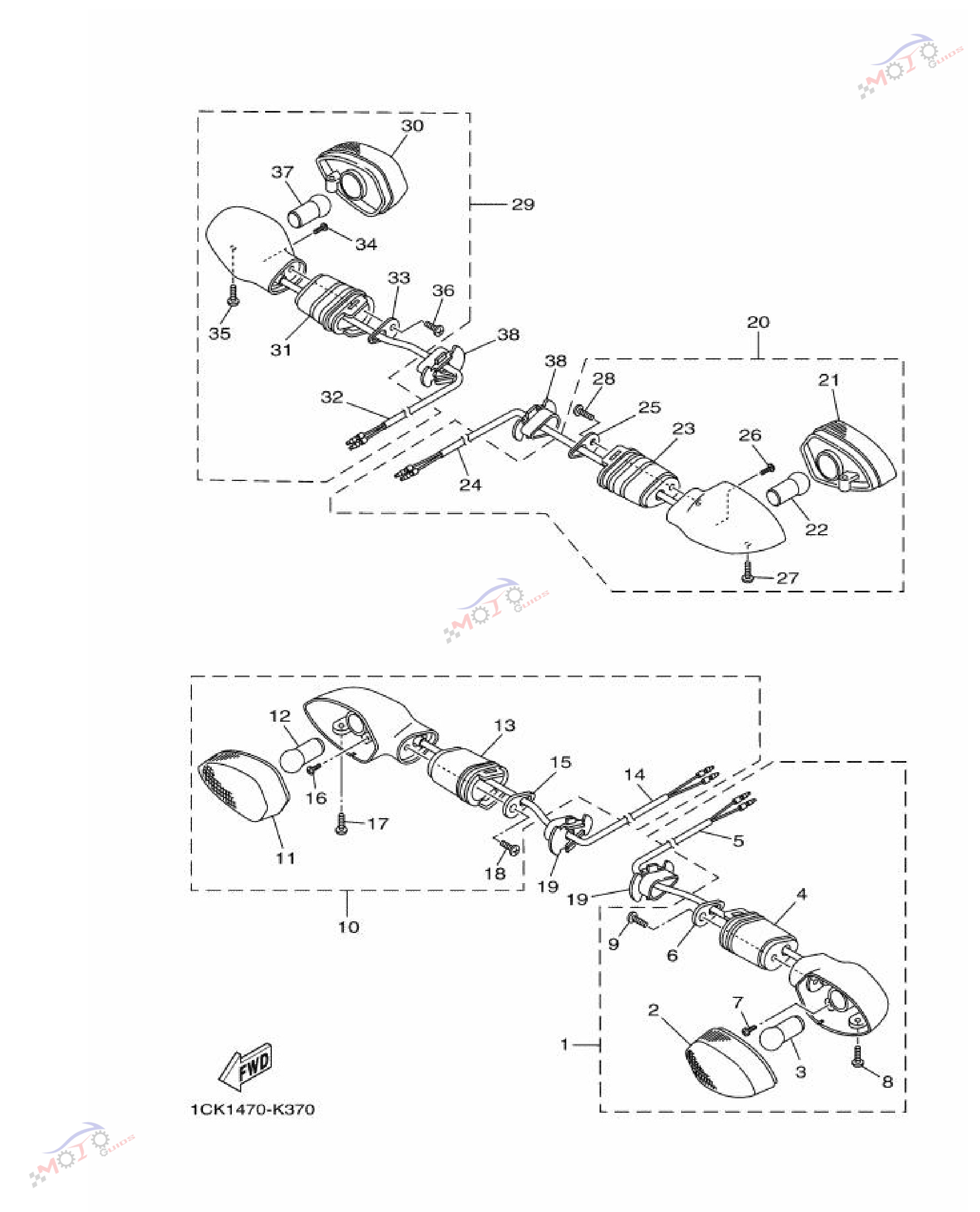 Frame Diagram